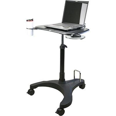 Upanatom Mobile Laptop Sit Stand Desk