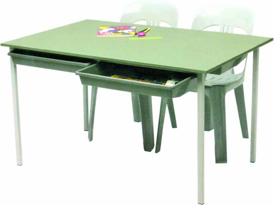4-Seater Group Table