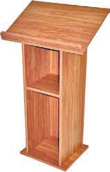 Traditional Lectern